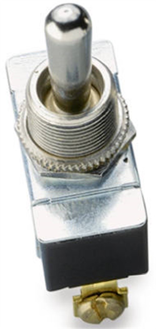 Gardner Bender 20 amps Toggle Switch Silver 1 pk (Pack of 5)