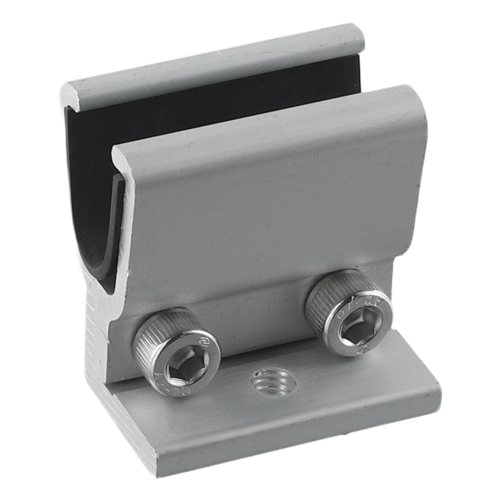 Solar Panel Clip Water Drainage Aluminum Alloy Fixing Fixture Roof Corner