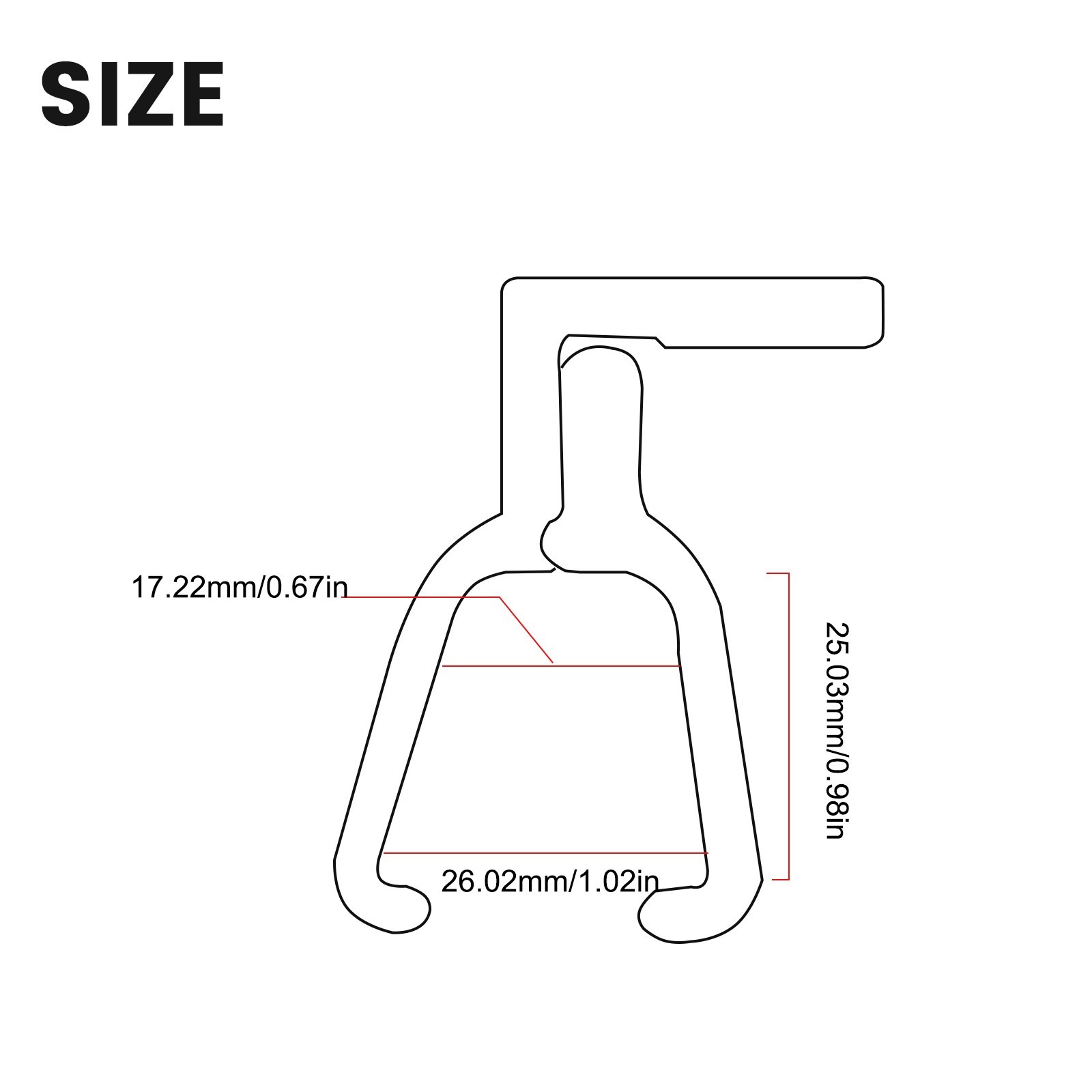 Solar Panel Clip Water Drainage Aluminum Alloy Fixing Fixture Roof Corner