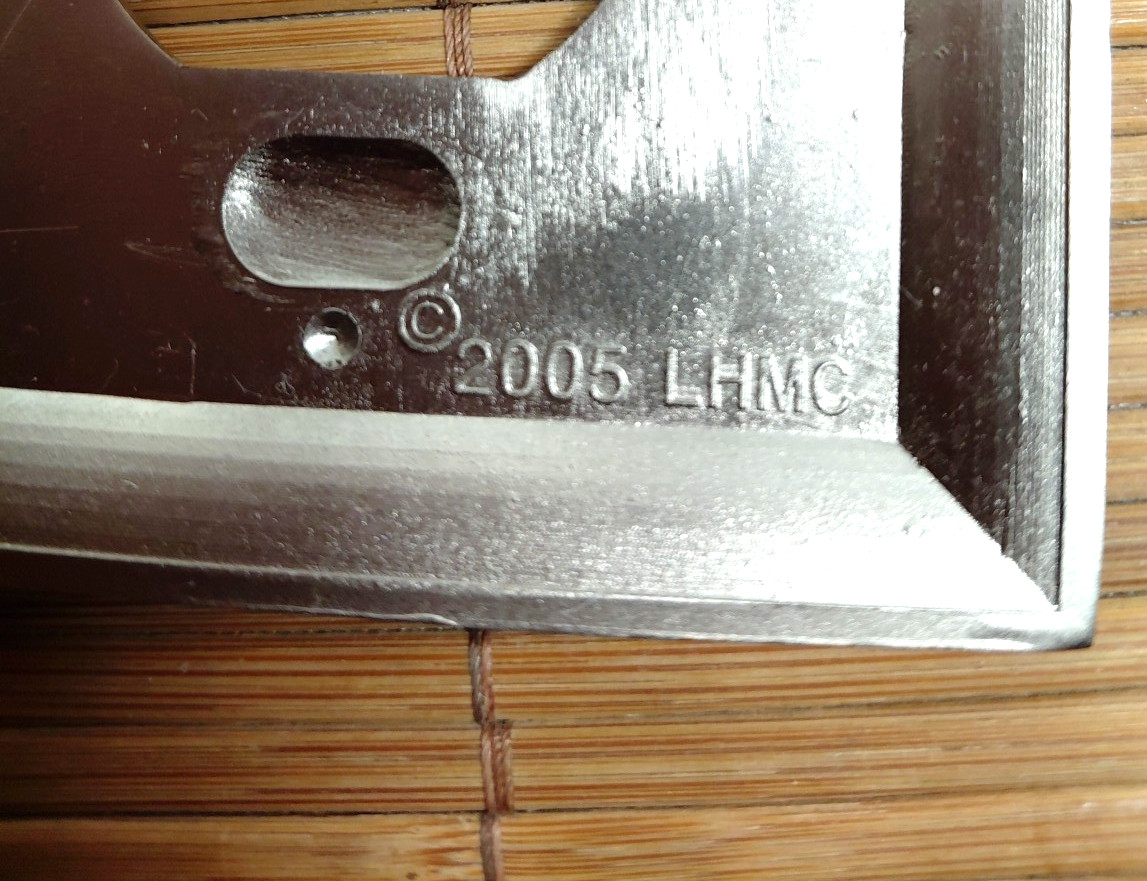 LHMC Outlet Covers Lot of 10 Brushed Nickel Wall Plate 2005 Liberty Silver Color