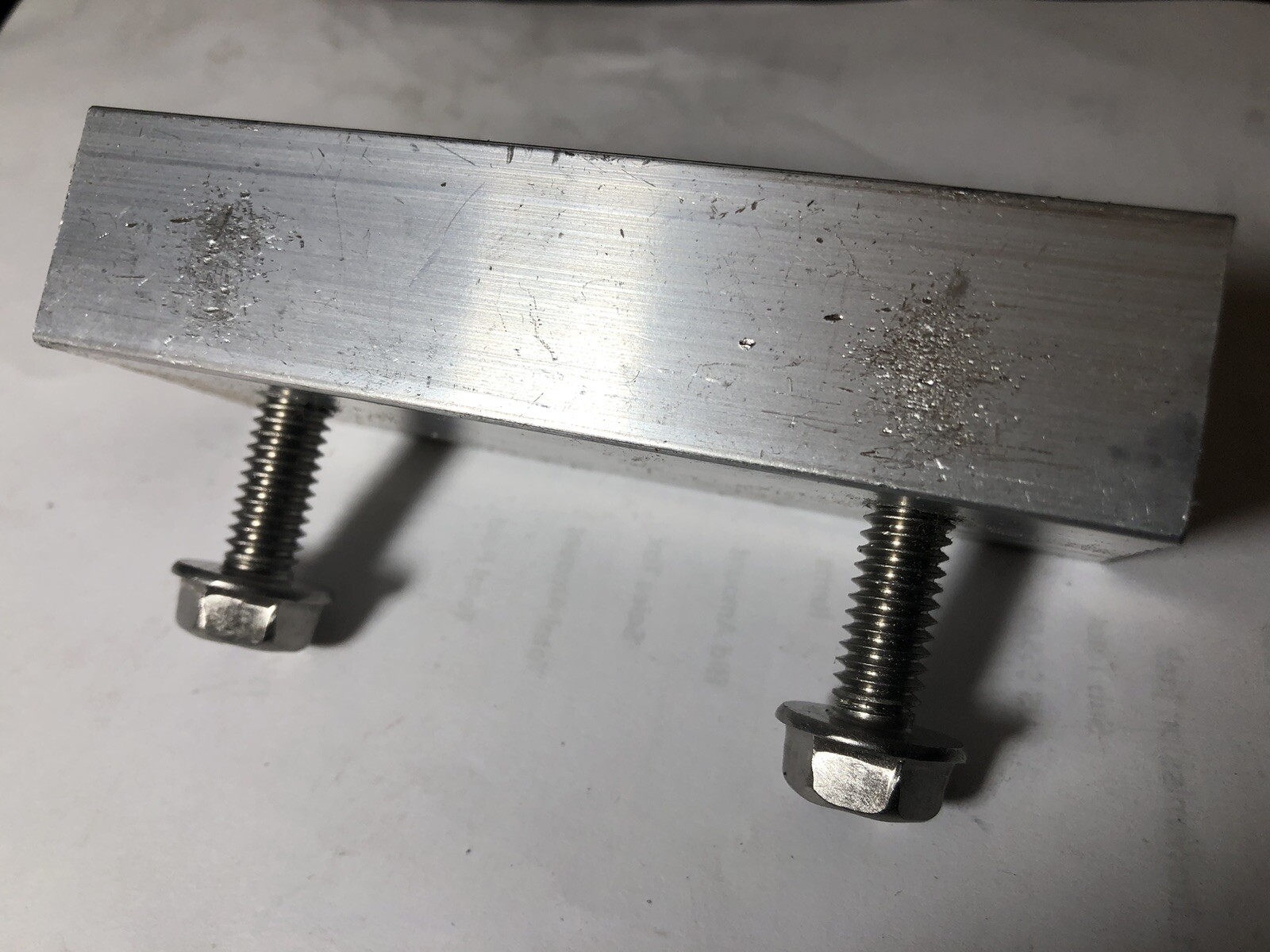 New!! UNIRAC SPLICE BAR PRO SERIES MILL 303019M “SHIPS FREE”