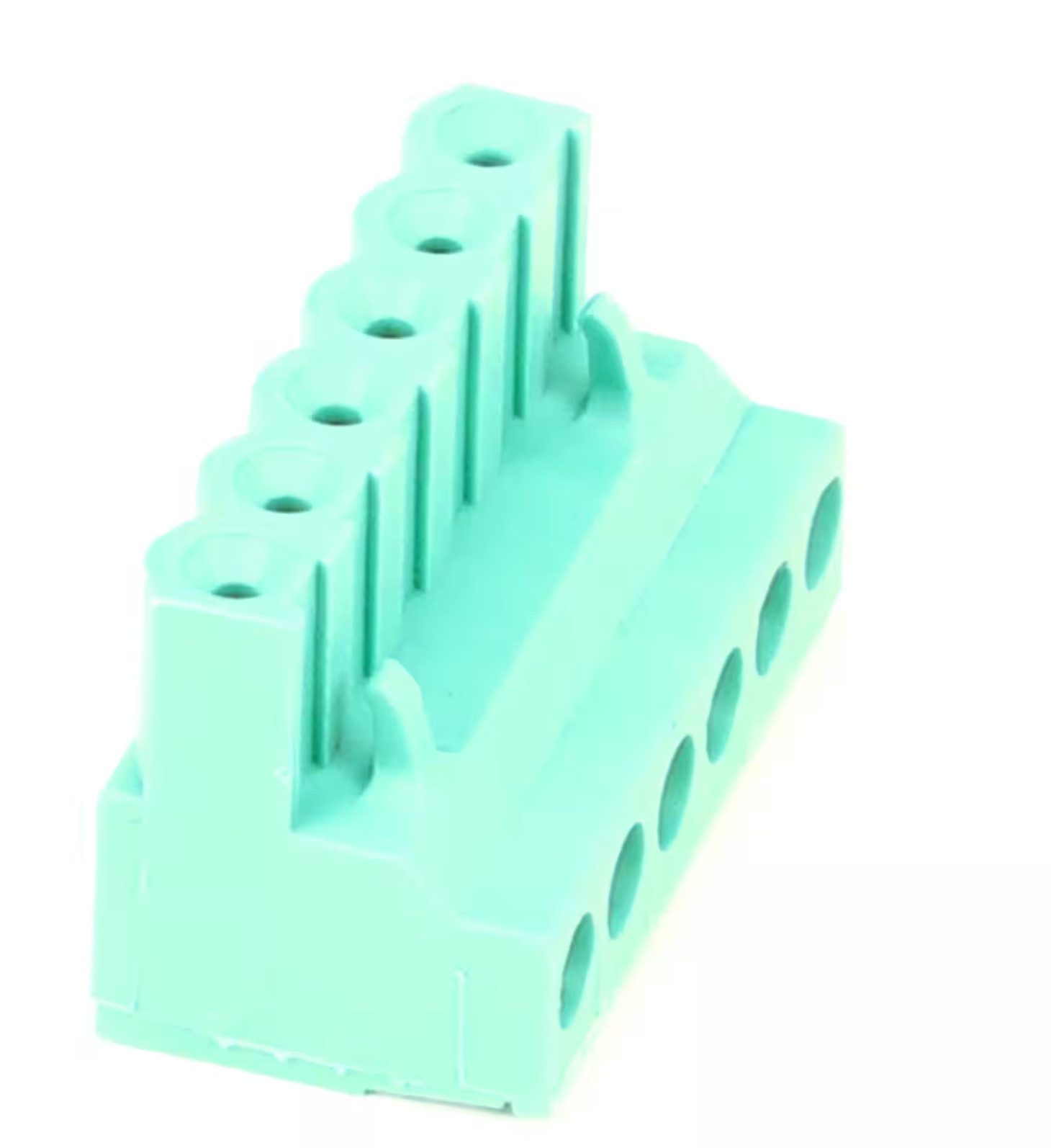 True 943173 OEM Wire Connector/Terminal Block,6 Pole, Green, Used W/ LAE Control