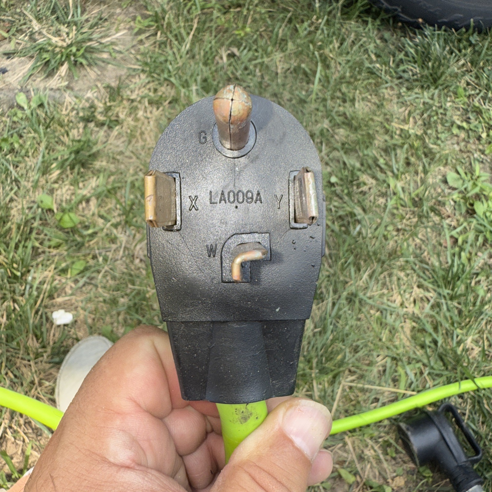 GENUINE GEAR IT 50A GENERATOR POWER CABLE 10FT NEMA L 14-30P TO NEMA L14-30R