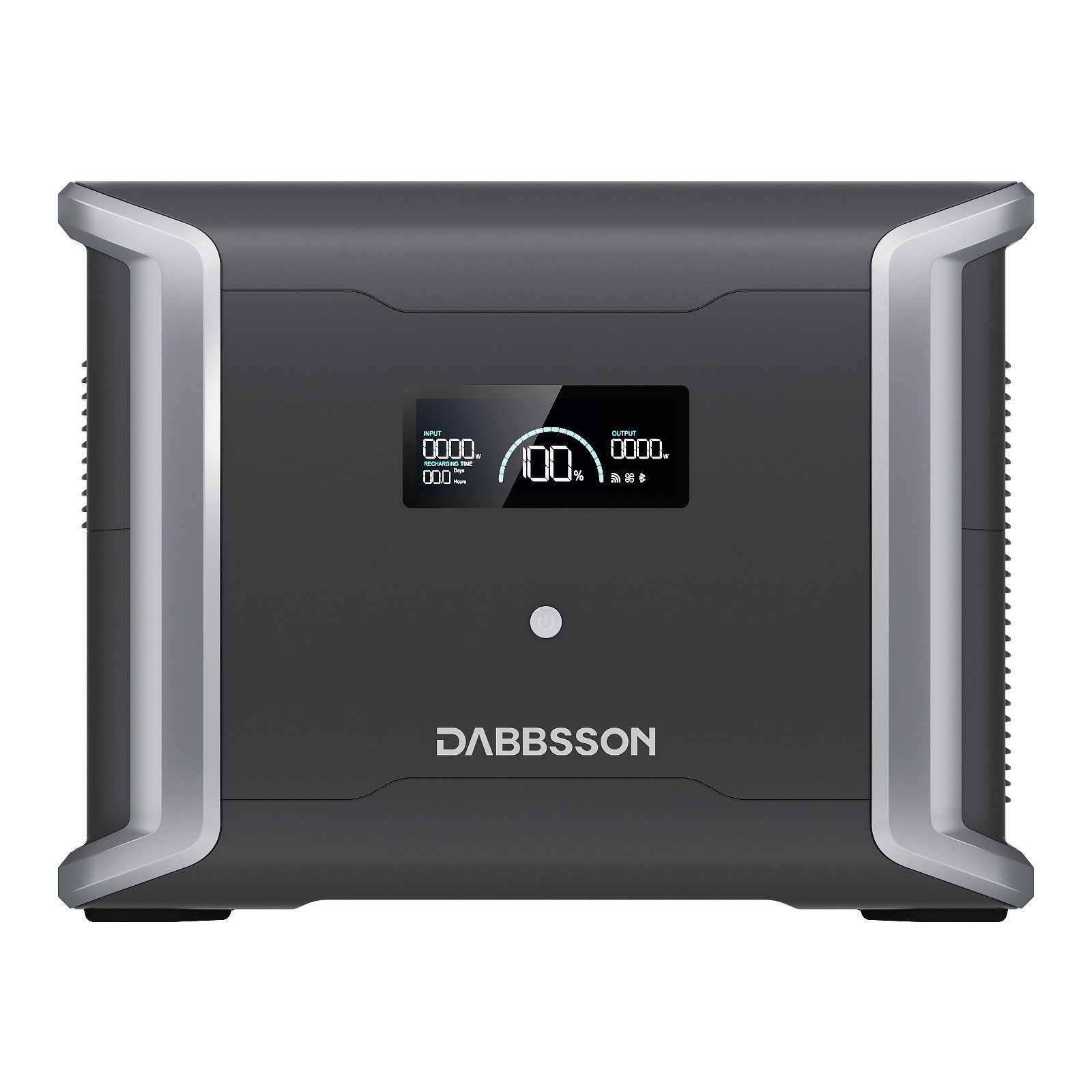 Power Station Backup Battery 1700W Expandable for Dabbsson DBS1300 Camp Home