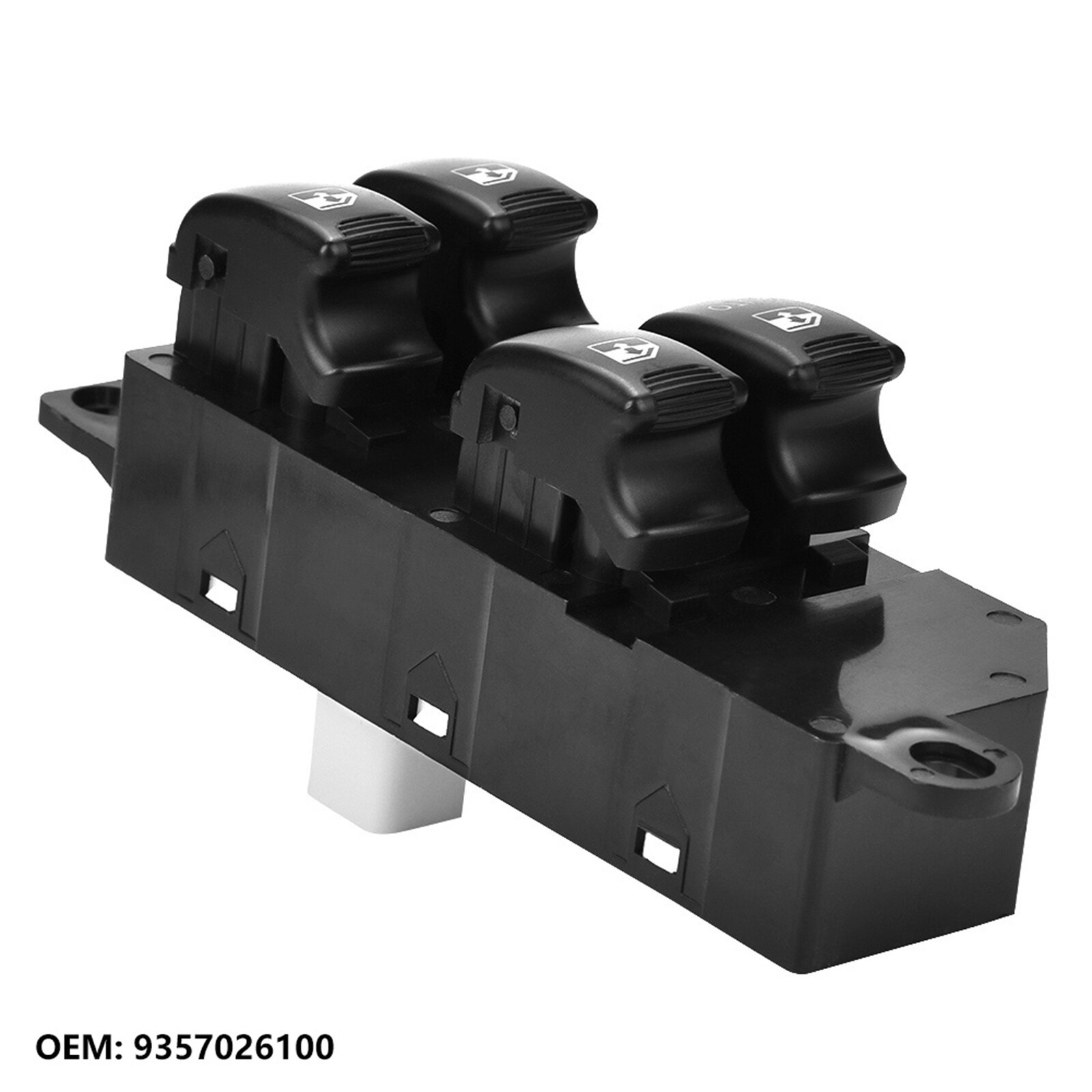 Power Window Switch for Santa Fe 2.4L 2.5L 2.7L 3.5L 2003-2006