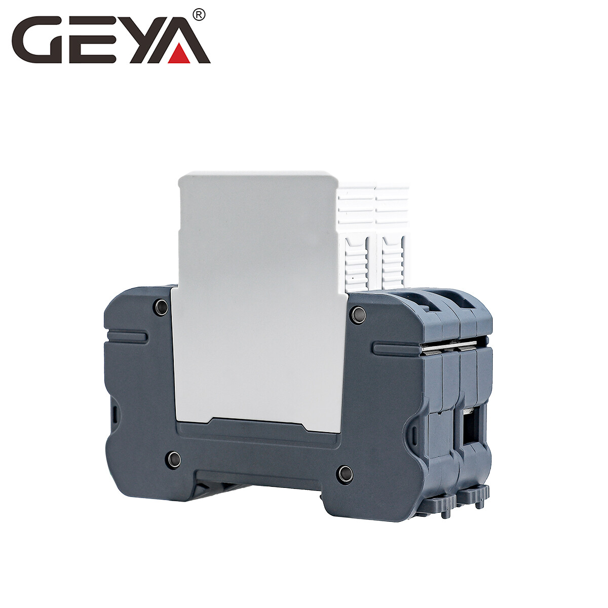 GEYA 2Pole 600/1000V Surge Protector Protective Device DC 40kA Lighting Arrester