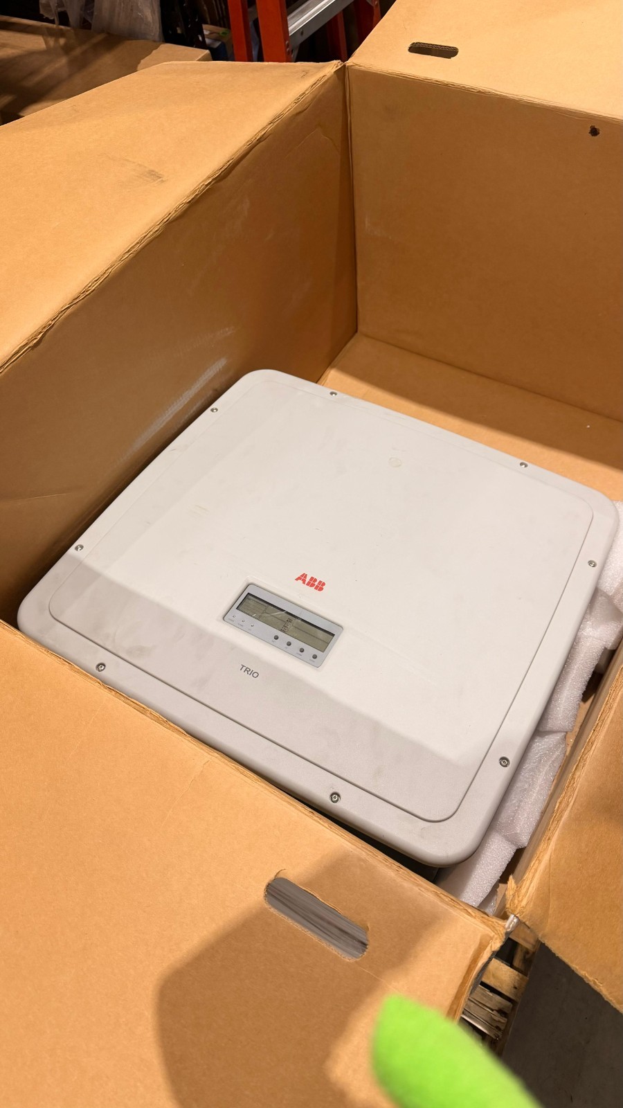 ABB TRIO-27.6-TL-OUTD-S-US-480-A 27.6kW Inverter