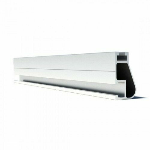 IronRidge XR-10-168M Solar Rail XR10 Mill / PRE-CUT INTO TWO HALVES of 7 FEET