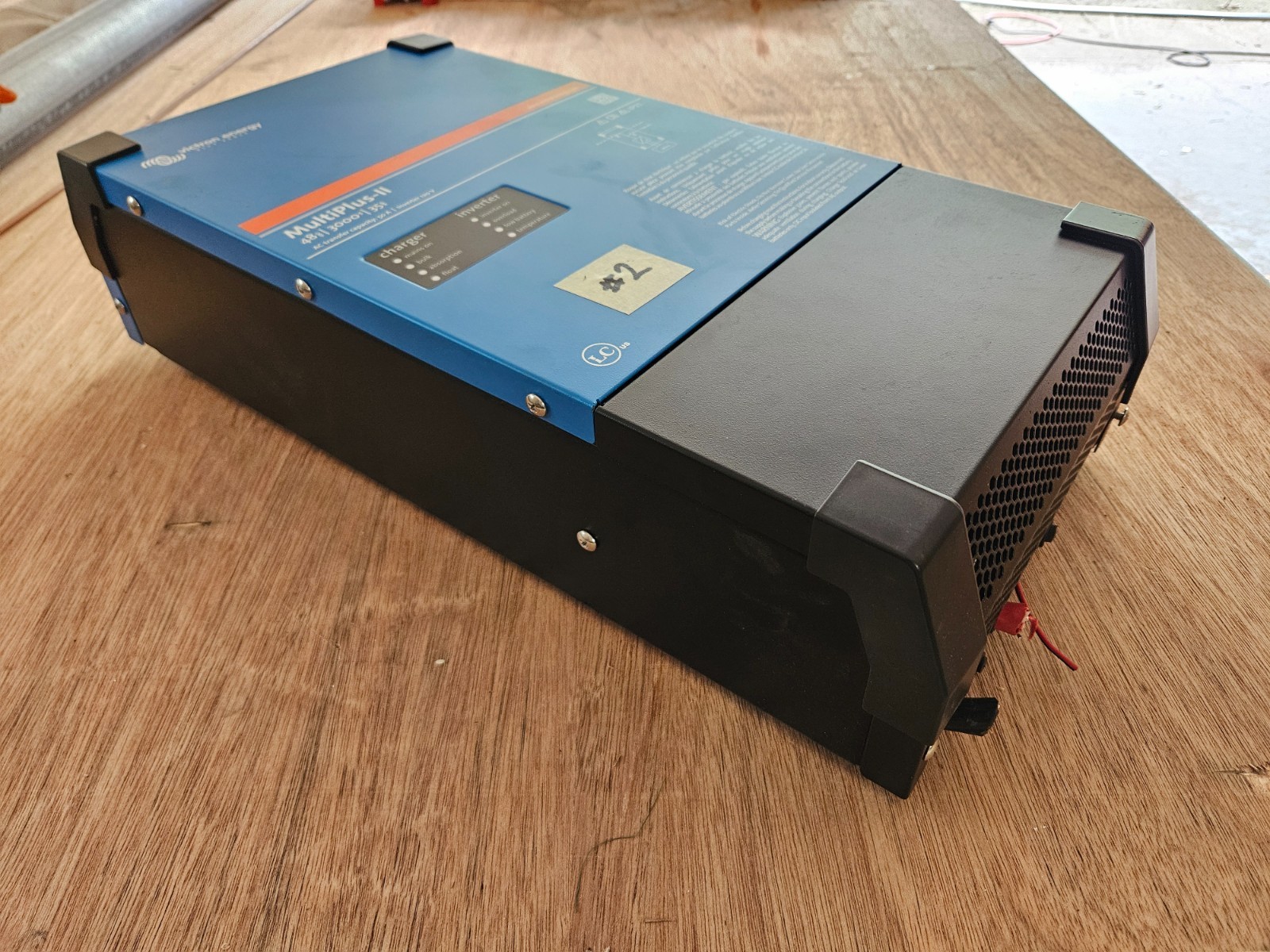 Victron Energy Blue Power PMP482305100 MultiPlus-II 48/3000/35-50 #2