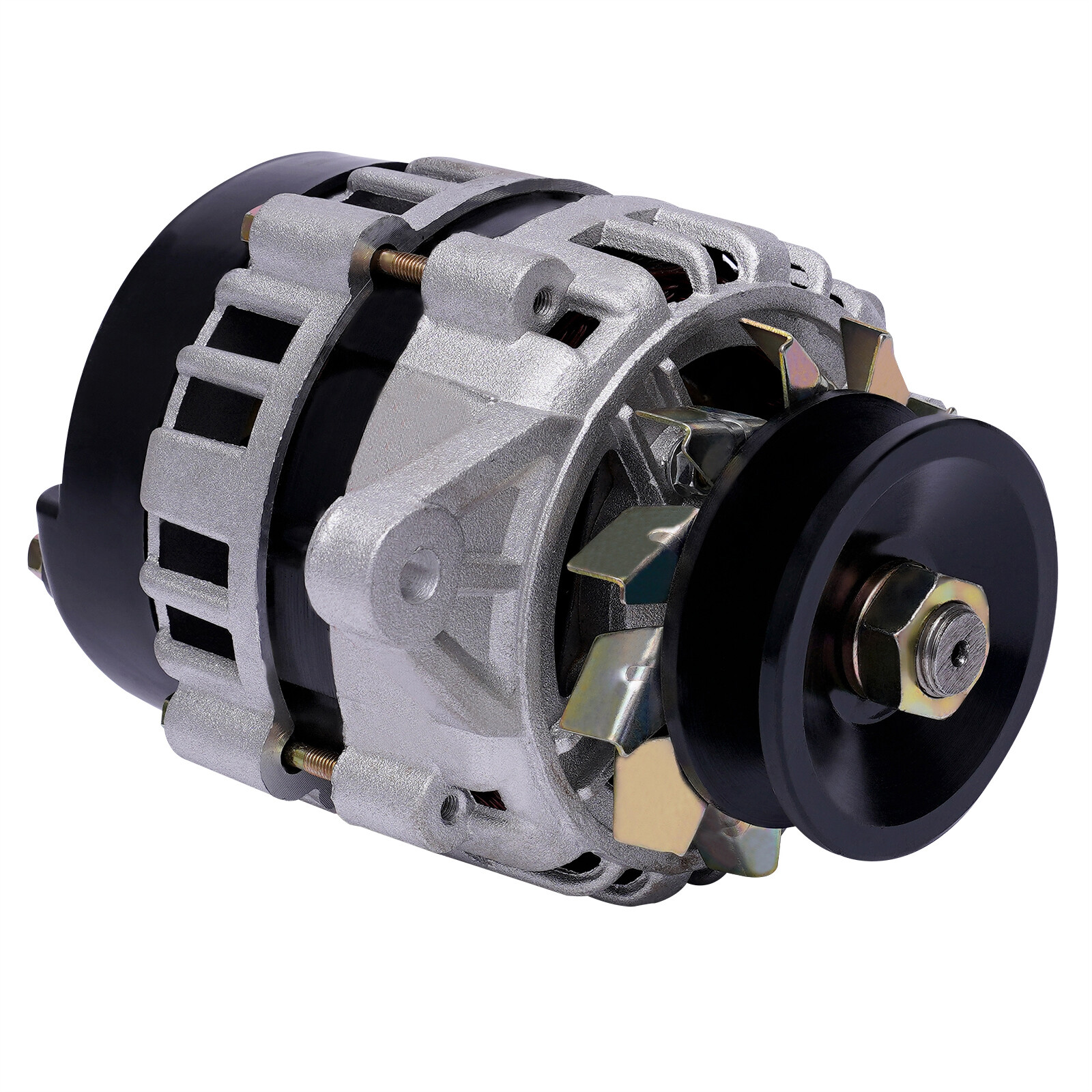 2000W Permanent Magnet Synchronous Generator PMA Brushless Generator Low Rpm New