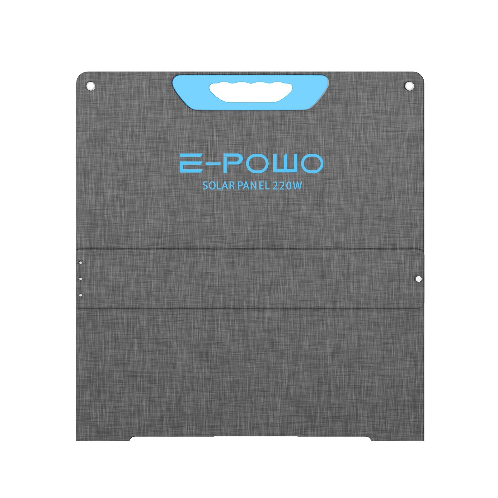 2x 220W Solar Panel Kit for Ecoflow Delta 2 Delta 3 DELTA Pro Power Stations