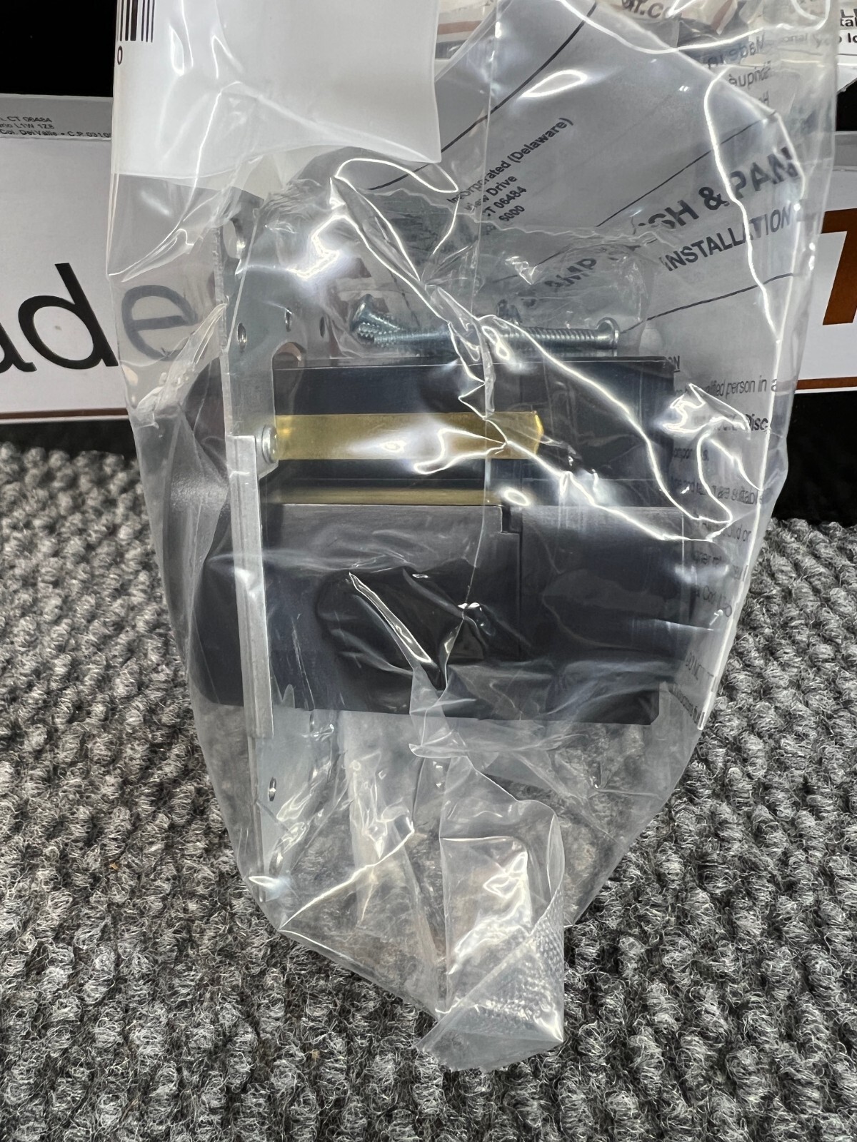 Box of 10 New Hubbell RR430F 30 Amp 3 Pole 4 Wire Range & Dryer Receptacle