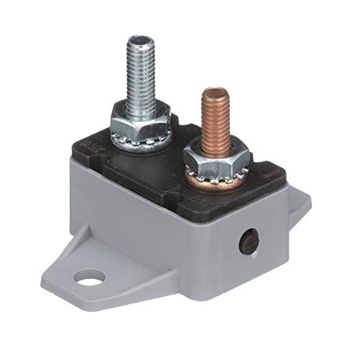 Manual Reset Circuit Breaker 30 Amp