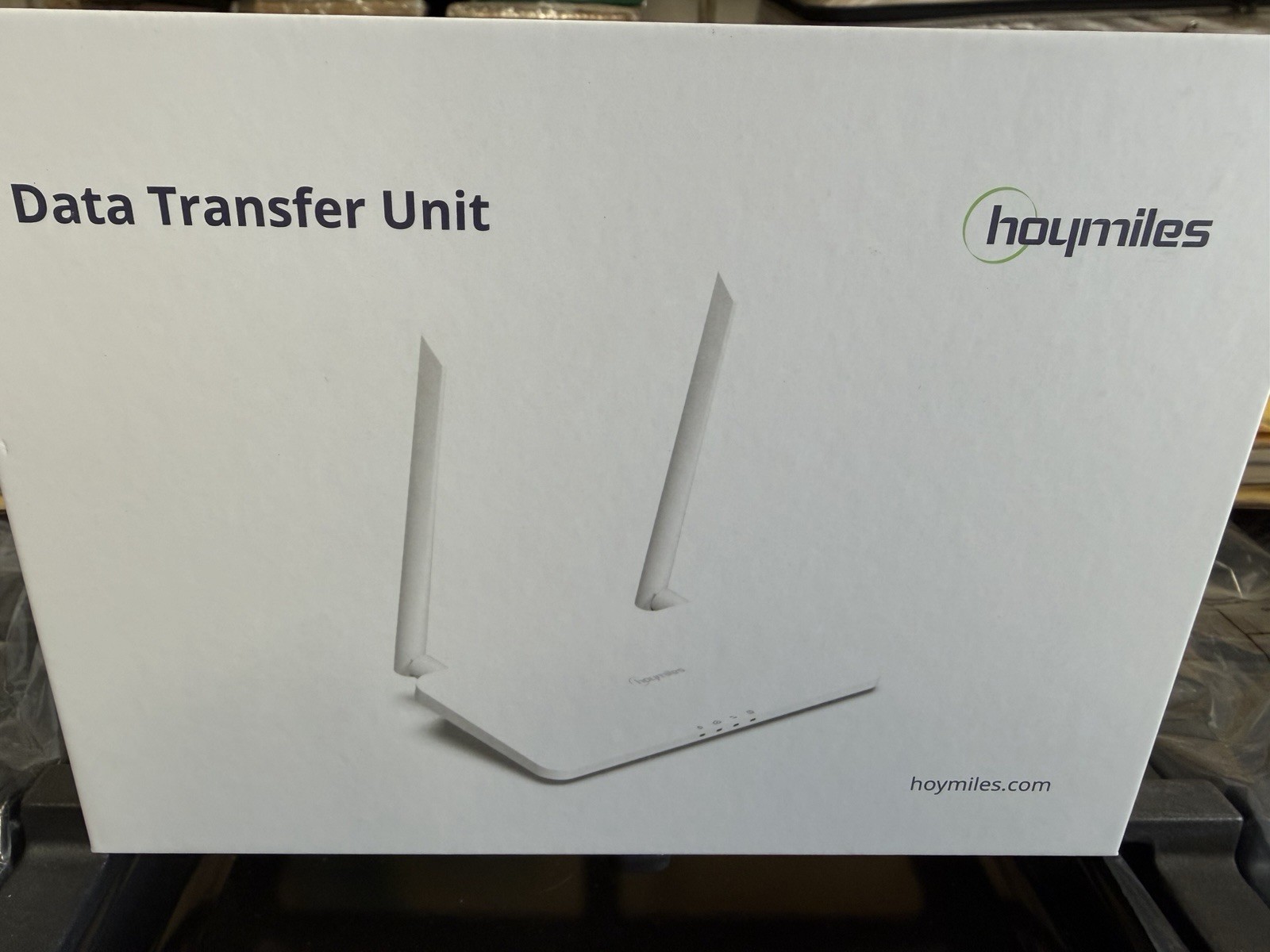 Hoymiles DTU-Pro WiFi 2.4G Data Transfer Unit PV Microinverter Monitoring NEW