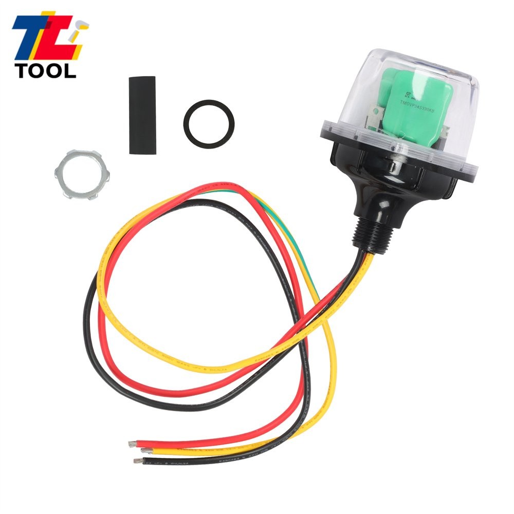 Lighting & Surge Arrestor Surge Protection Device 250VDC/300AC Protect Wires