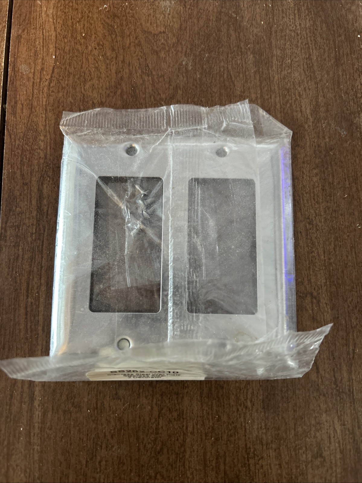 Stainless Steel Wall Plate