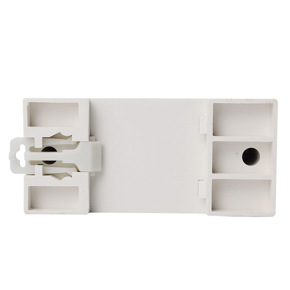 Residential Single Phase Voltage Current Protector Overvoltage Undervoltage