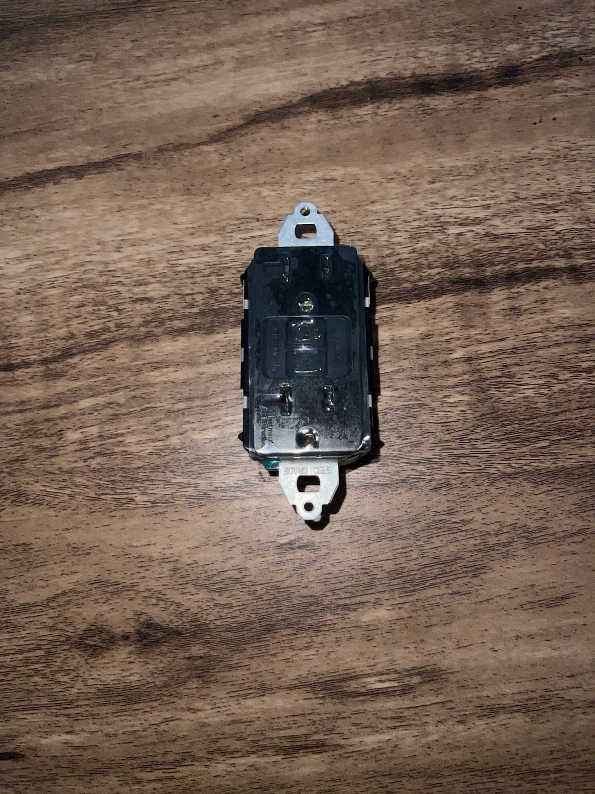 Lot Of 10 Legrand Honda GFCI 20A Black Receptacle Outlets