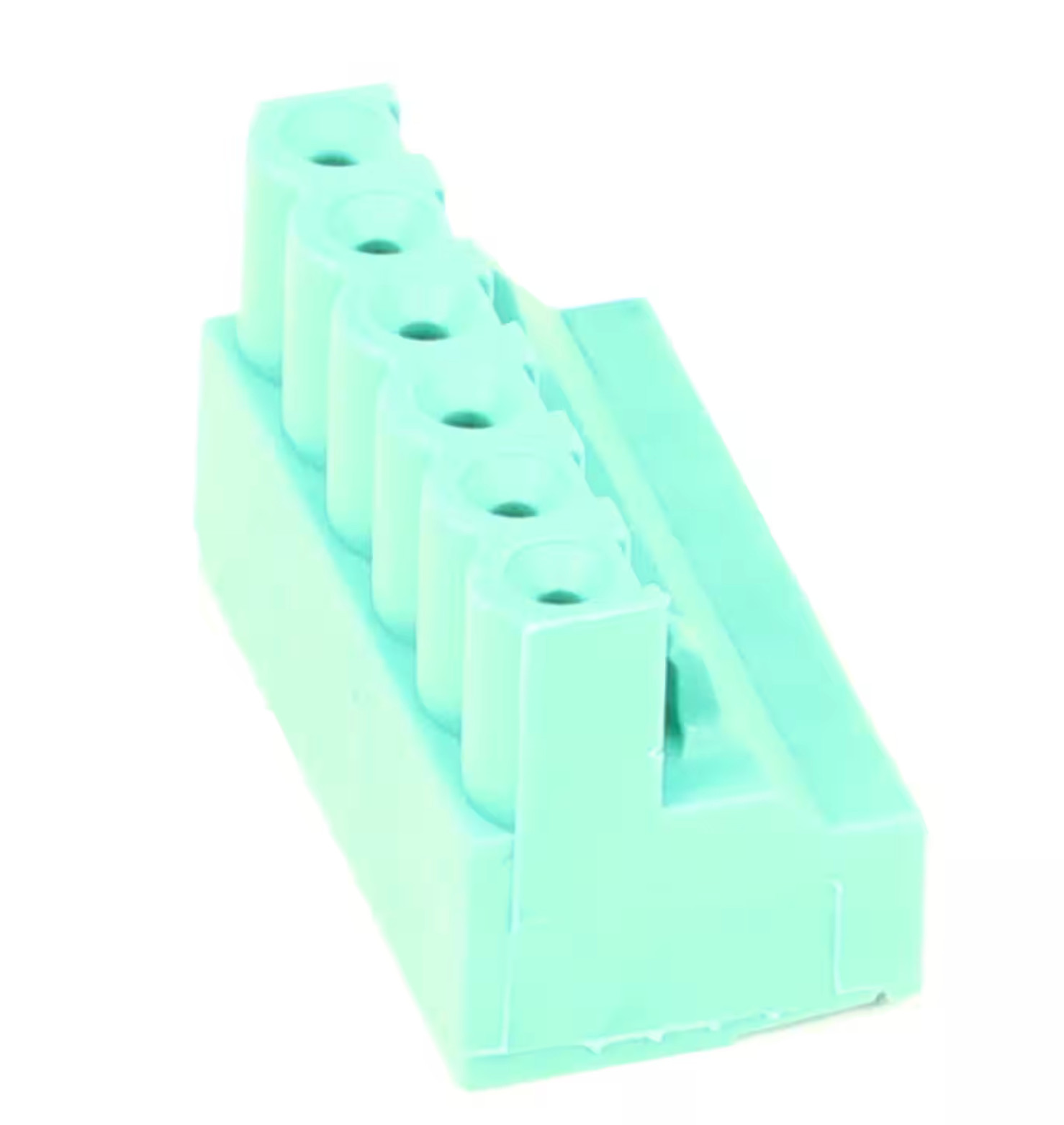 True 943173 OEM Wire Connector/Terminal Block,6 Pole, Green, Used W/ LAE Control
