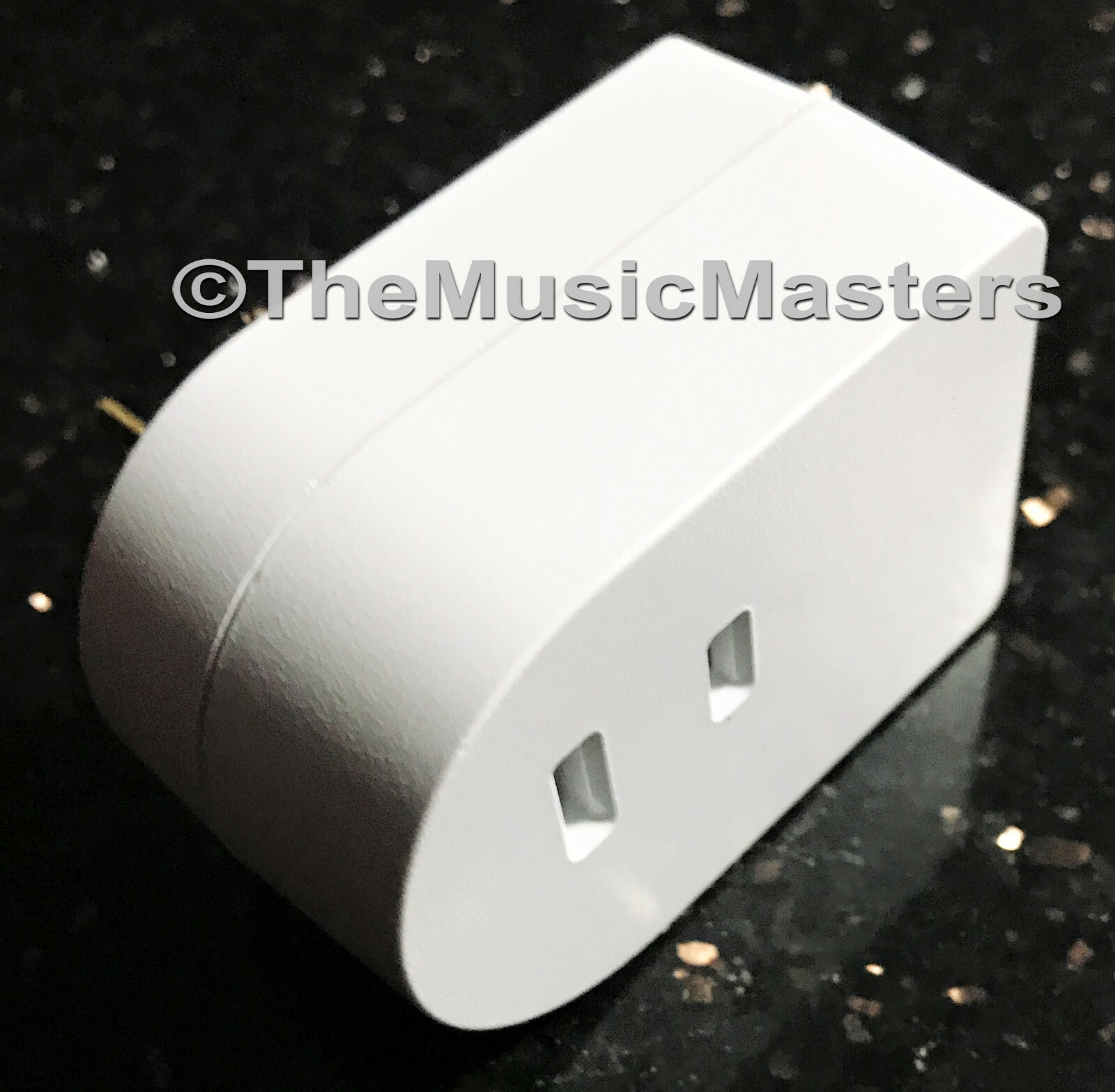 1X Single Outlet AC Wall Plug On/Off LIGHTED POWER SWITCH Electrical Adapter