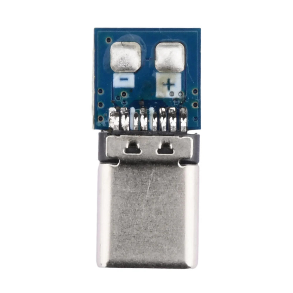 Fast Charge PD QC2.0 Trigger Module 9V 12V 15V 20V Type-C Male Power Decoy Board