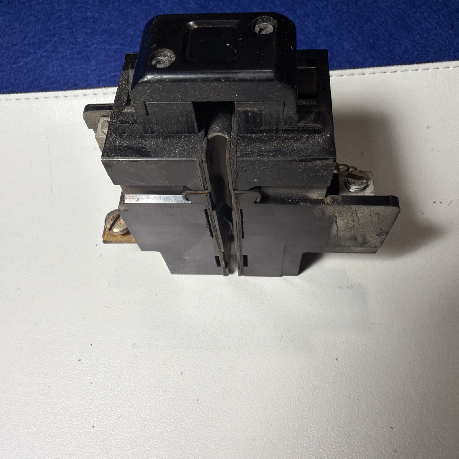 30 Amp Pushmatic Bulldog , 30A PushOmatic P230 2 Pole Breaker , Circuit Breaker