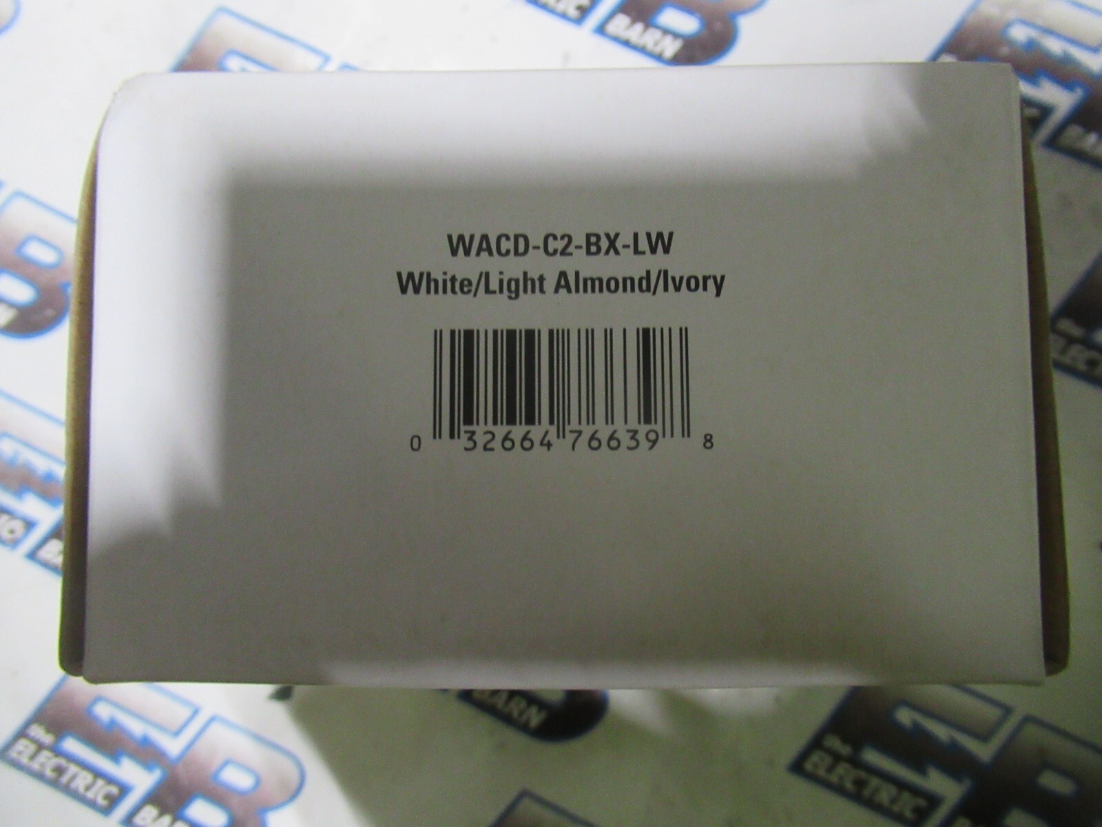 Eaton WACD-C2 Accessory Dimmer Connects to Wifi 1 Pole, 3-WAY -NEW-B