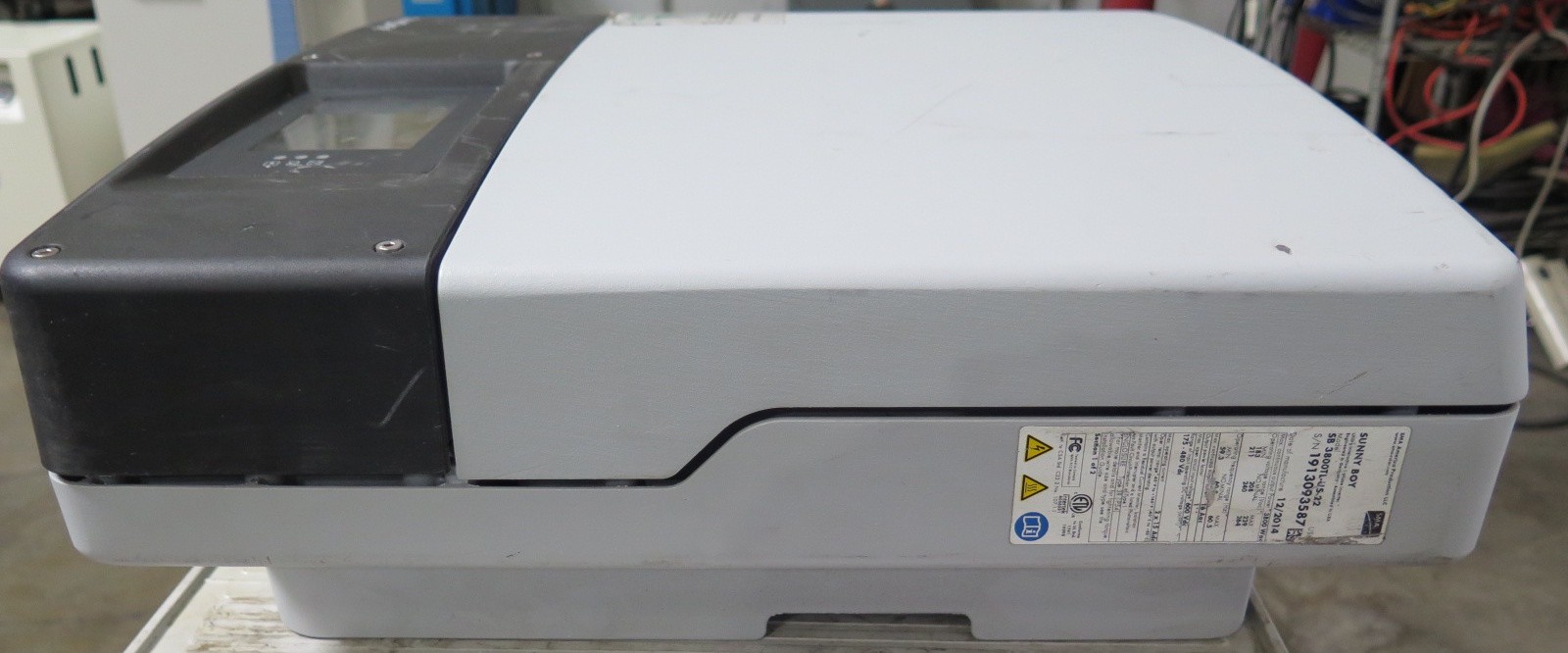 R202716 SMA SunPower Sunny Boy SB3800TL-US-22 String Inverter 3800W