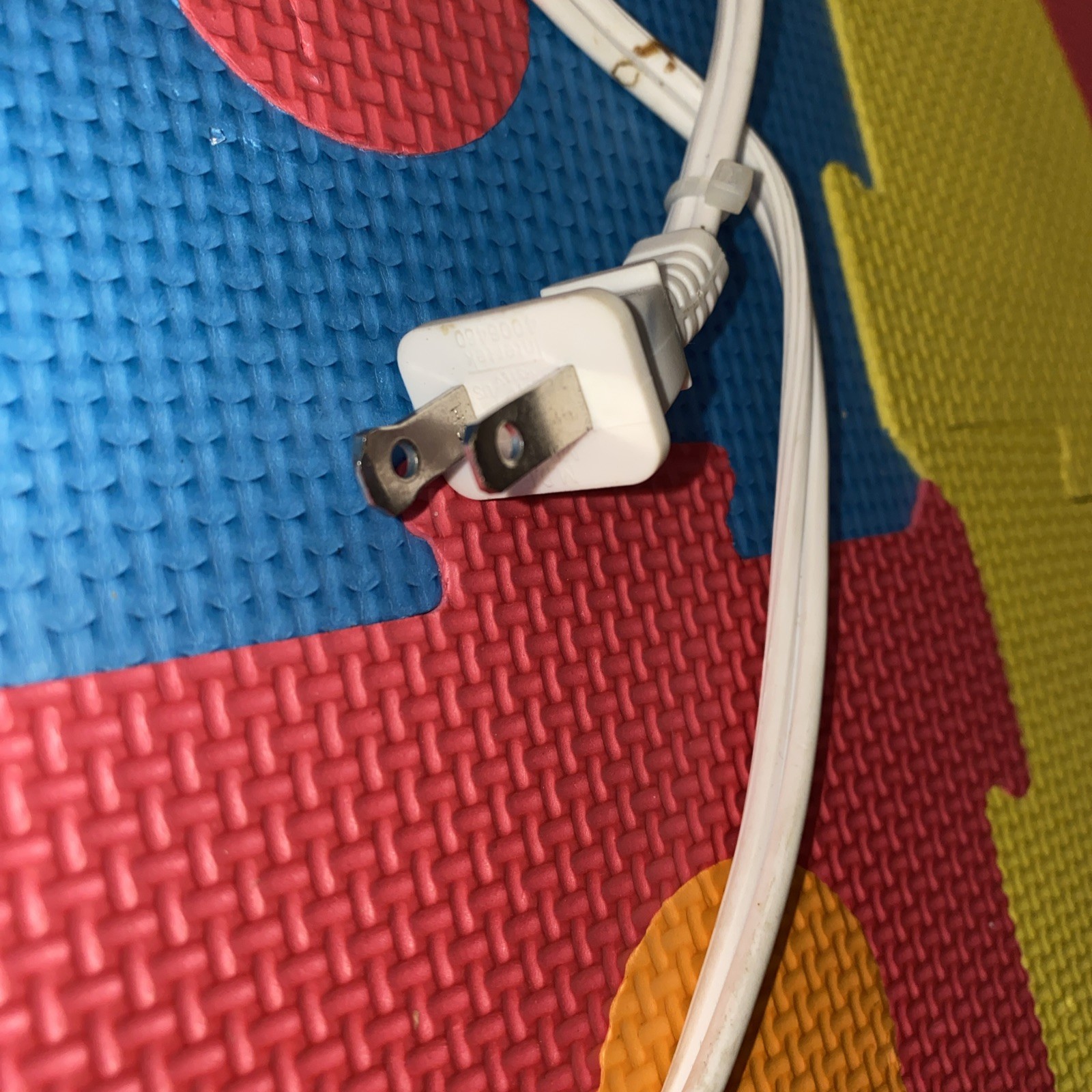 FAST SHIPPING💨✈️White Extension Cord 6ft🔥
