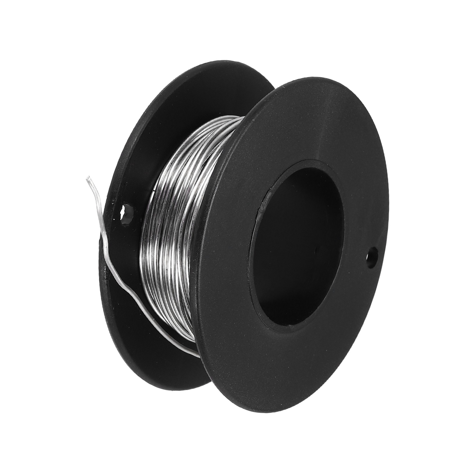 19 Gauge/0.9mm Nichrome 80 Cr20Ni80 Heating Resistance Wire 33ft, Black