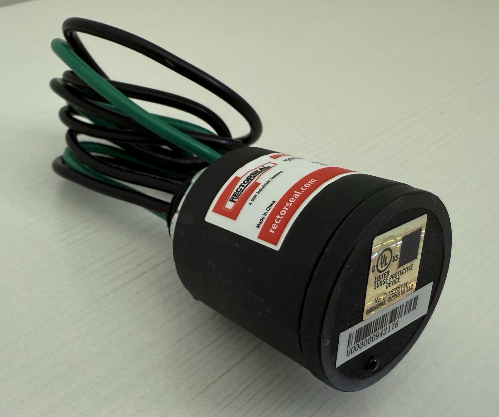 High-Performance Surge Protection for Air Conditioning & Heat Pumps – RSH-50