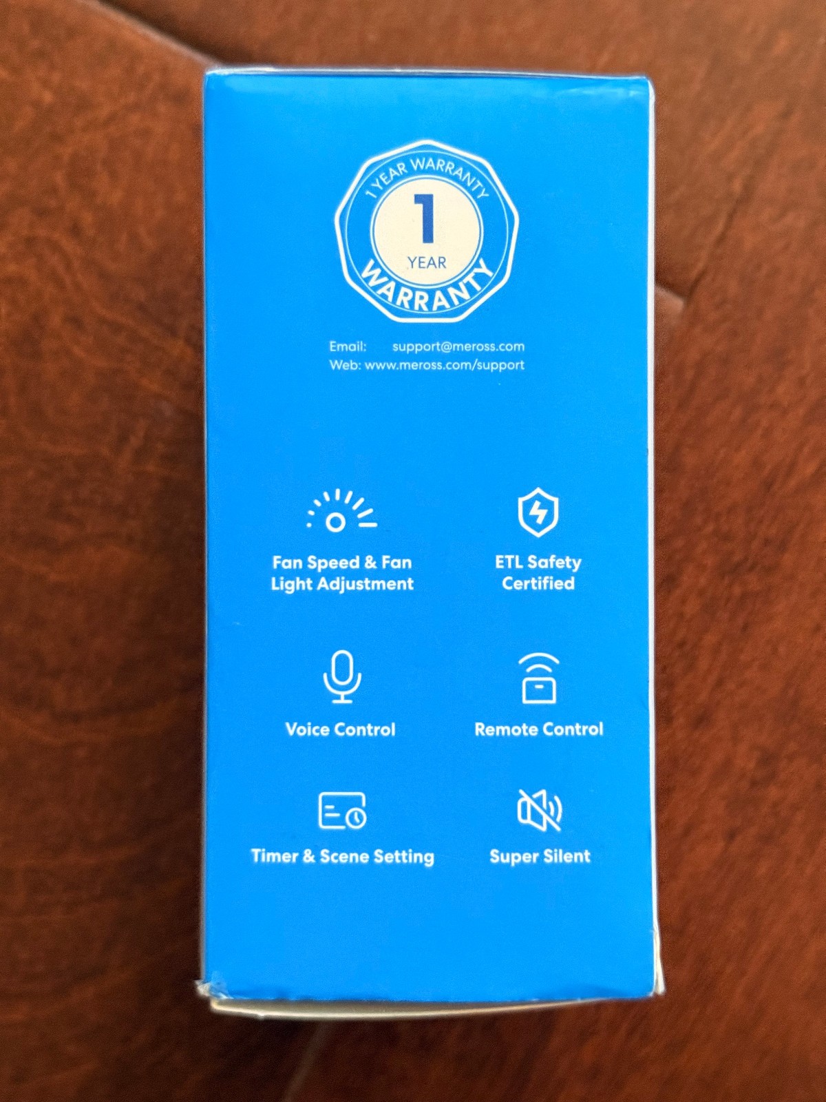 Meross Smart Ceiling Fan Control & Dimmer Light Switch, Works with Apple HomeKit