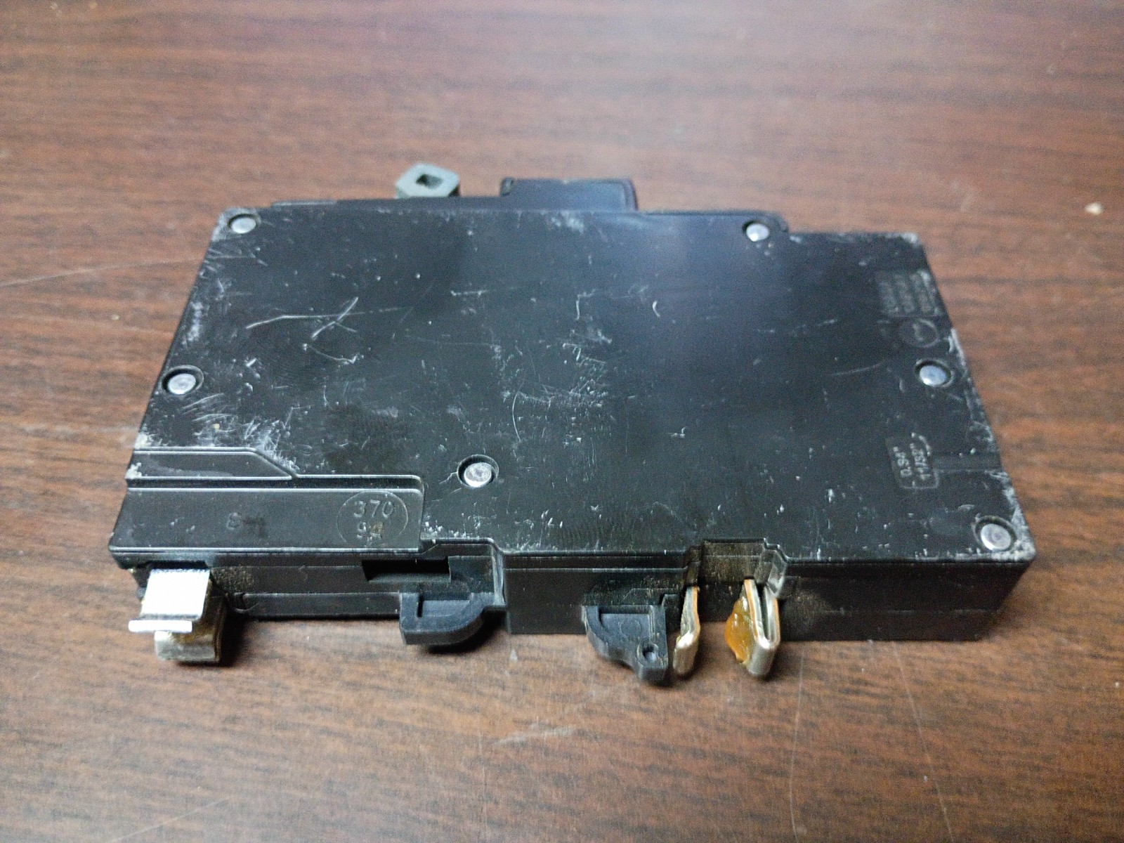 SQUARE D QO115PAF CIRCUIT BREAKER AFCI 15 AMP 120VAC 1-POLE NEW NO BOX