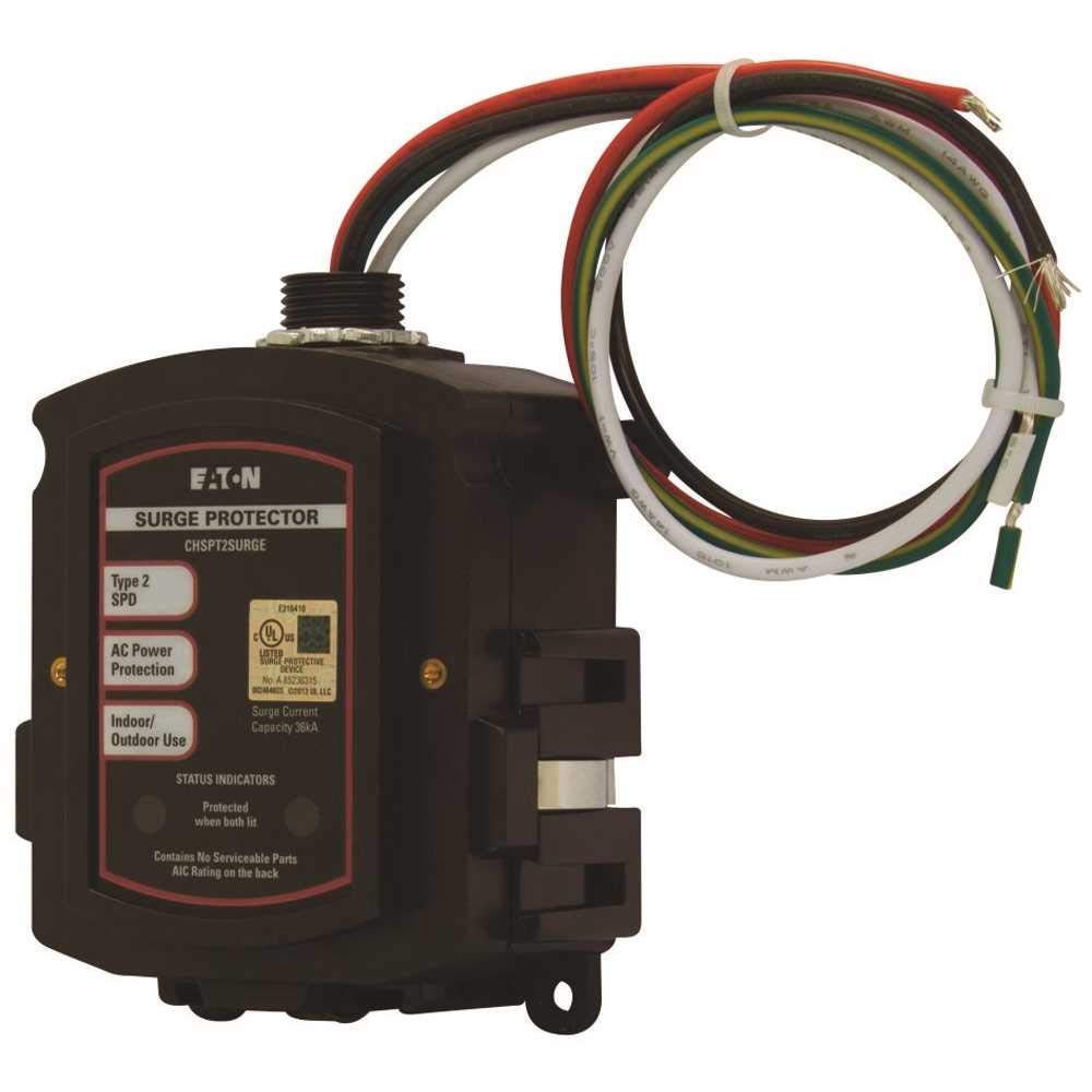 Single Phase CCHSPT2SURGE SPD Type 2 Chsp Whole Home Surge Protector Nema 4