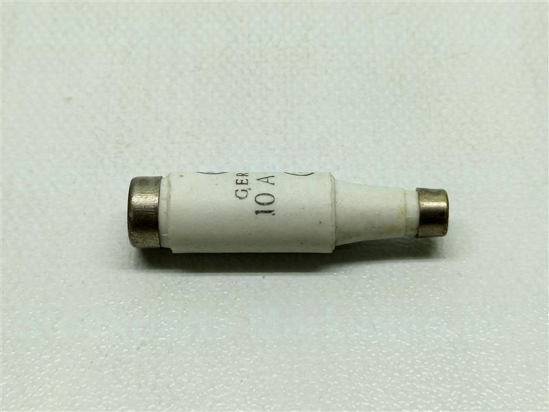 Lot 3 Pcs. Fuse 10A 500V 30 Days Warranty Expedited Shipping