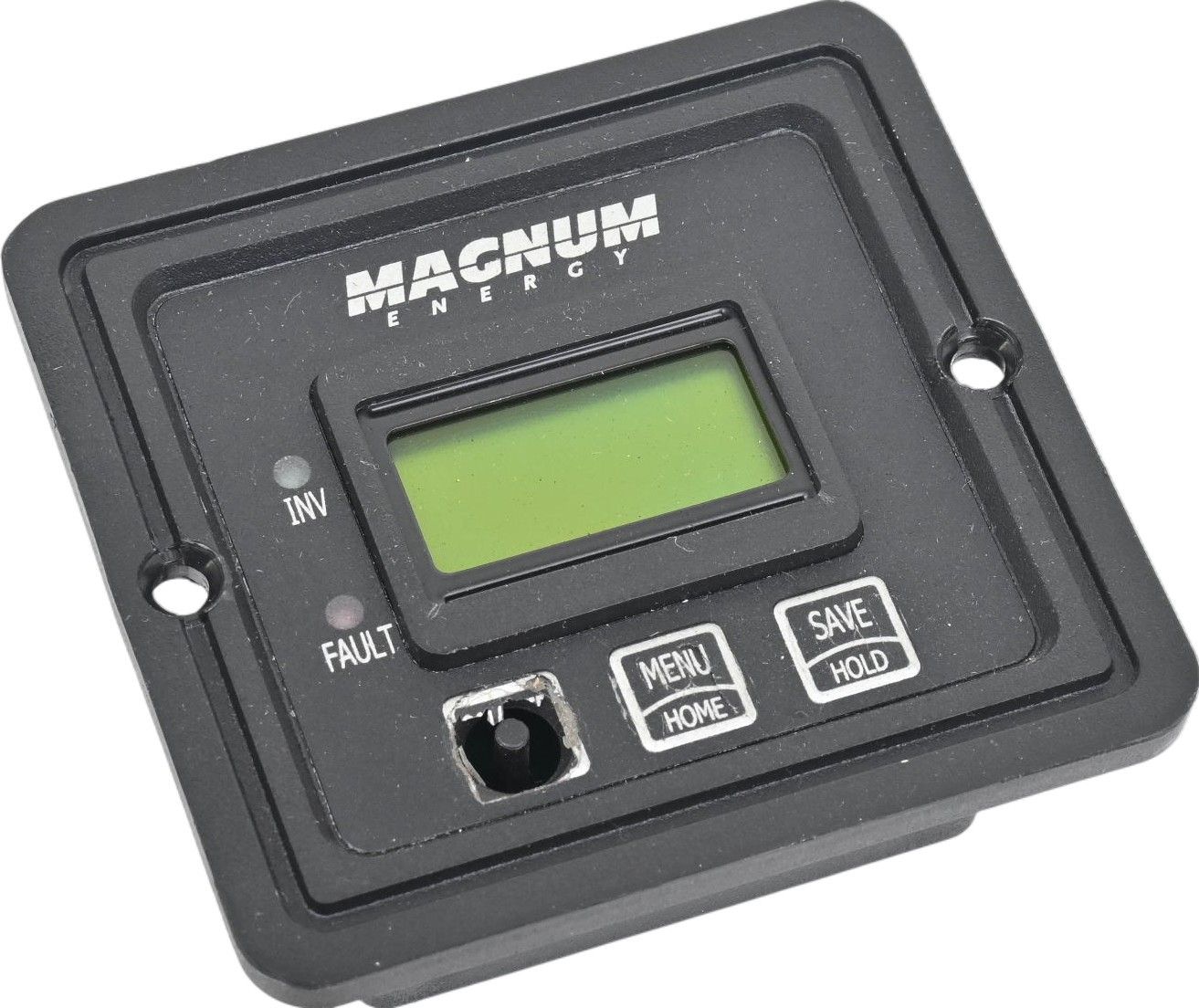 Worn Button – Magnum Energy ME-MR Remote – For Magnum Inverters – Tested – V 1.0
