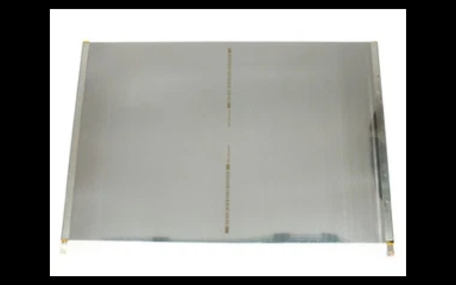 Uni-Solar 1.6V 7.5W 14 x 9.5 x 0.02 Inch Amorphous Solar Cells Pack of 10