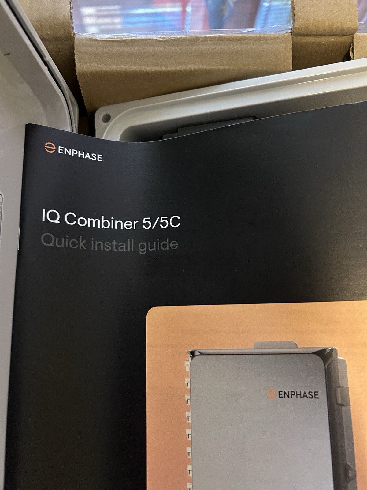 IQ Combiner 5/5C with cell modem (NEW)