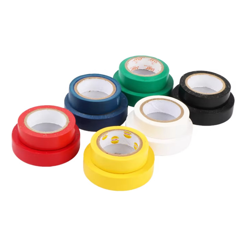 Width 16mm Electrical Tape Insulation Electricians PVC Electric Insulating Tape