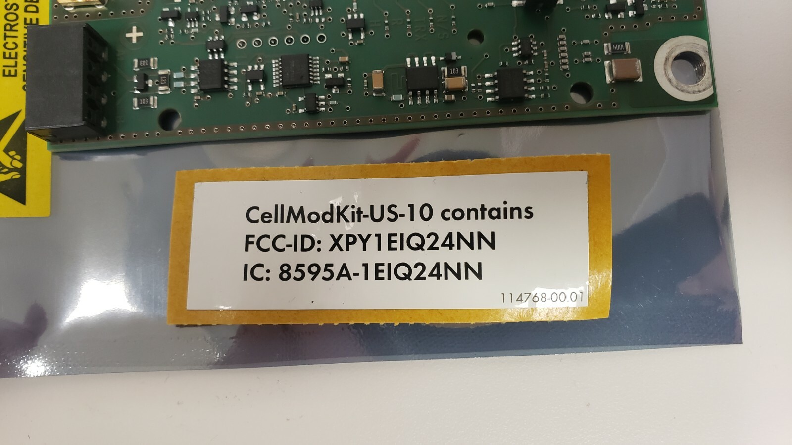 Sunny Boy, Cell Modem Accessory for SMA Inverters, CELLMODKIT-US-10 No Data Plan