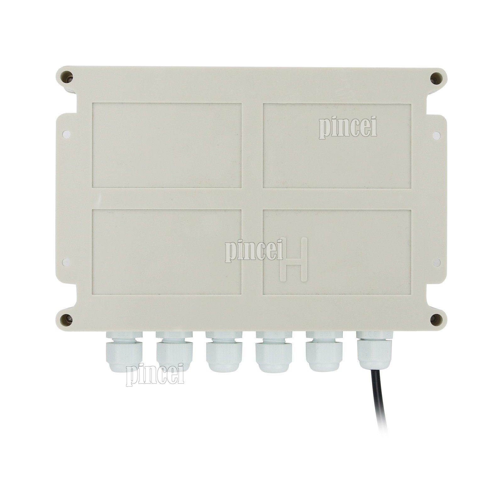 Dual Axis Solar Tracker Controller w/Remote Control for Automatic Solar Tracking