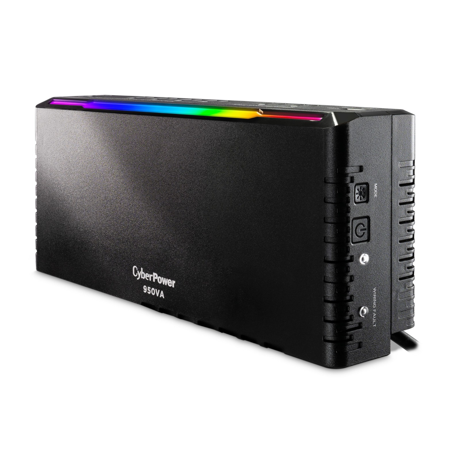 CyberPower GX950UC 950VA/510W Standby UPS RGB USB-C for Gaming