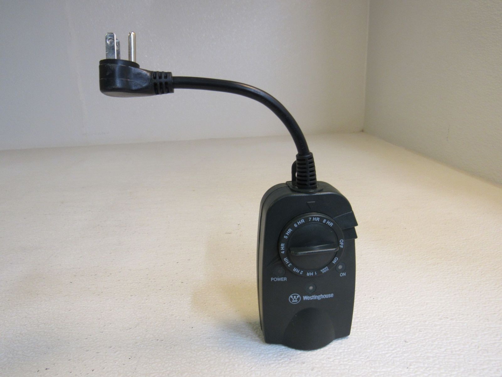 Westinghouse Photoelectric Switch Programmable Outdoor Black 125 V 60 Hz