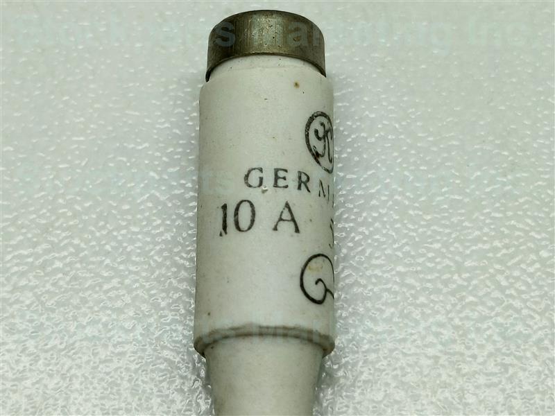 Lot 3 Pcs. Fuse 10A 500V 30 Days Warranty Expedited Shipping