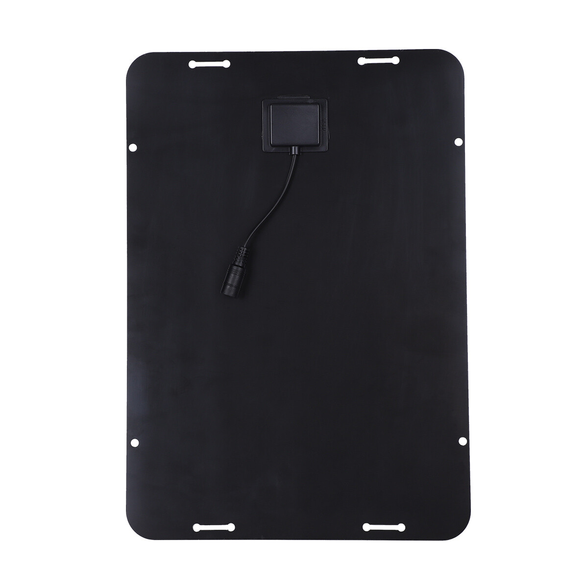 60W Portable Solar Panel 18V Polycrystalline Silicon USB Solar Charging Panel