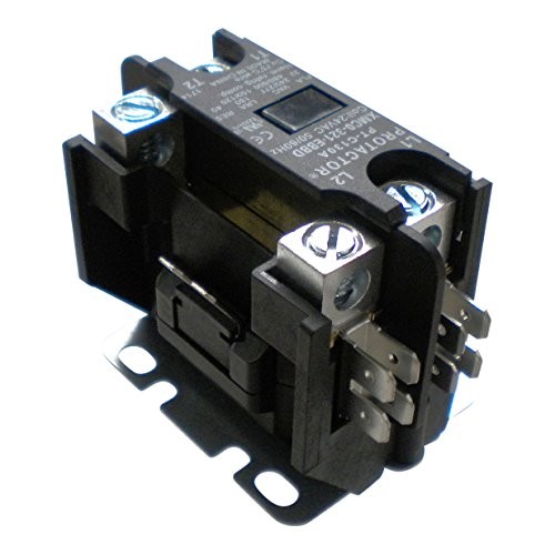 1 Pole 32 AMP Heavy Duty AC Contactor Replaces Virtually All Residential 1