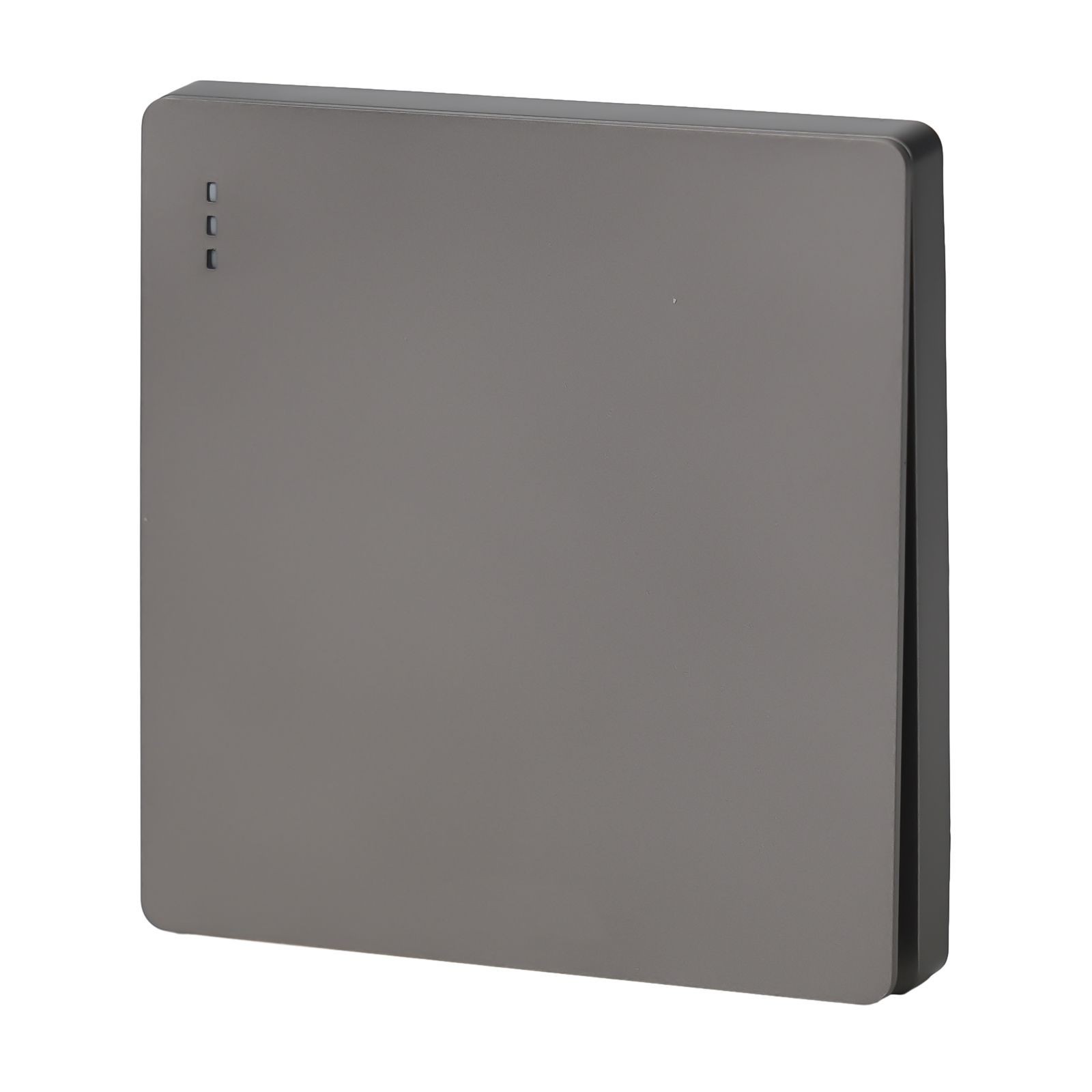 None Button Switch Switches None 60mm 86mm Flame Gray PC PC Material Push