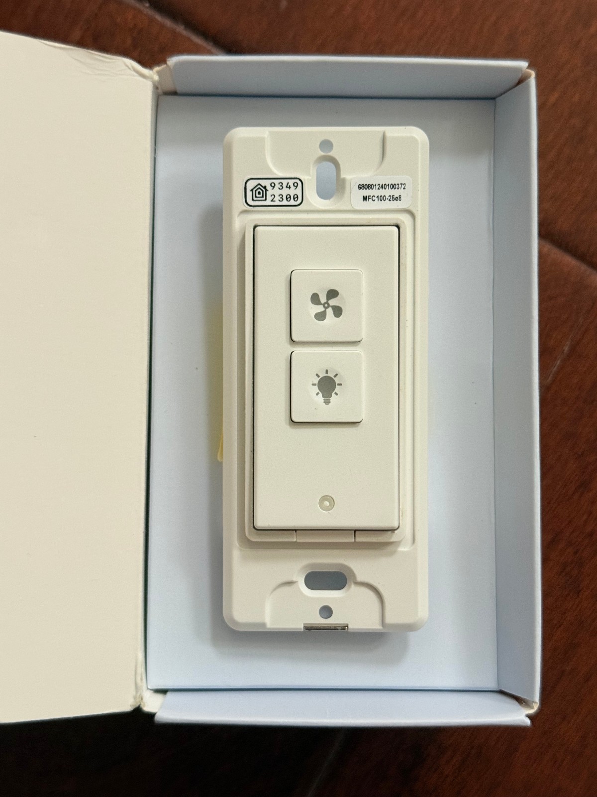 Meross Smart Ceiling Fan Control & Dimmer Light Switch, Works with Apple HomeKit
