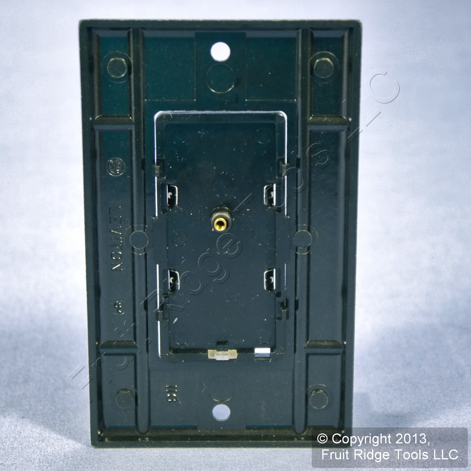 Leviton Color Black Conversion Change Kit for True Touch Dimmers TTKIT-E