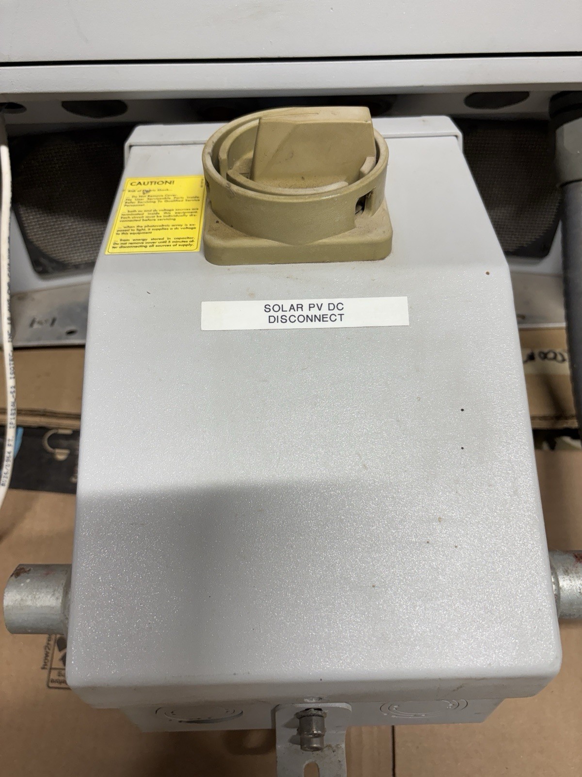 SMA Sunny Boy SB 7000US Solar Grid Tie Inverter